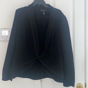 INC Black Blazer